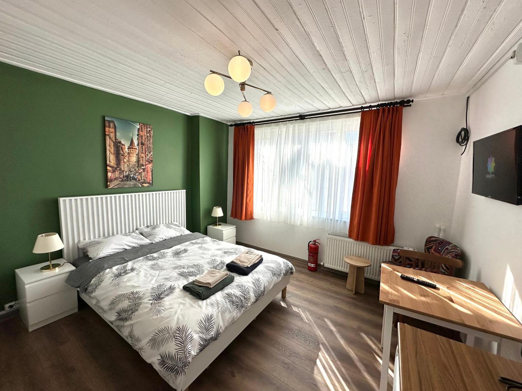 Apart Otel Yellowhouse 5 İstanbul